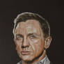 James Bond/Daniel Craig Artwork 