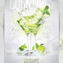 Cocktail Drinks Flyer Template