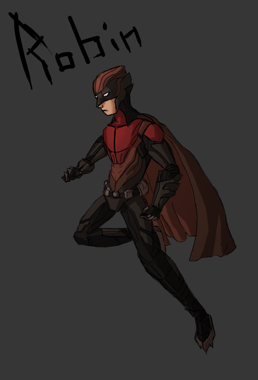 Robin (Redesign)
