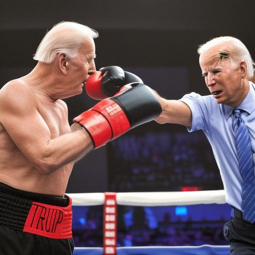 Joe Boxing Joe by RogueDawg777 on DeviantArt