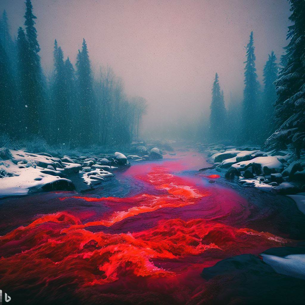 BLOOD RIVER, RUSSIA by RogueDawg777 on DeviantArt