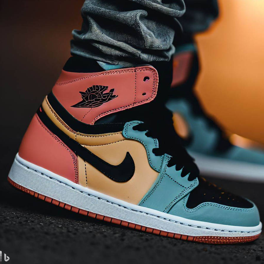 Jordan 1 by RogueDawg777 on DeviantArt