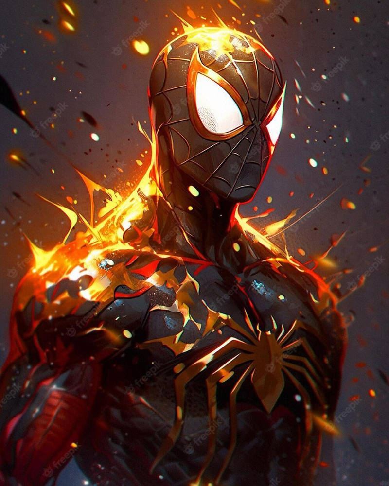 The Web Slinger by RogueDawg777 on DeviantArt