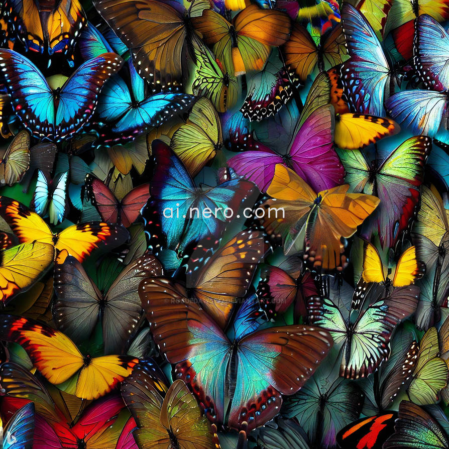 Flamboyant Flutter by RogueDawg777 on DeviantArt