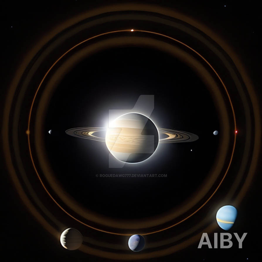 The Ringed Planet by RogueDawg777 on DeviantArt