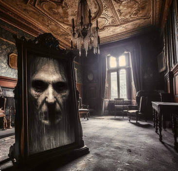 The Haunted Mirror