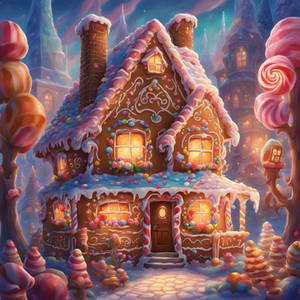 Explore the Best Gingerbreadhouse Art | DeviantArt