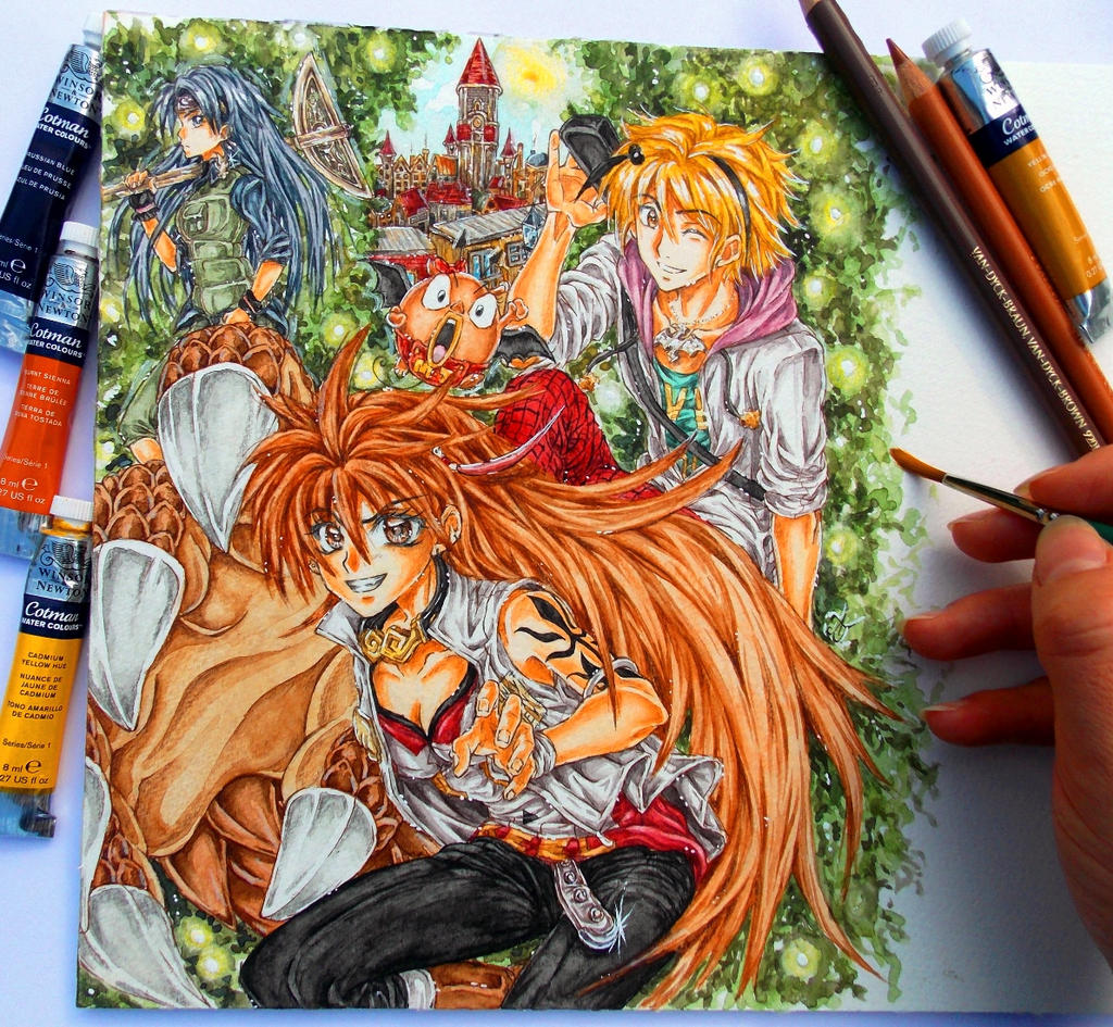 Gender Bender Buster Keel By Arttreasure On Deviantart Gender Bender Buster Keel By Arttreasure On Deviantart