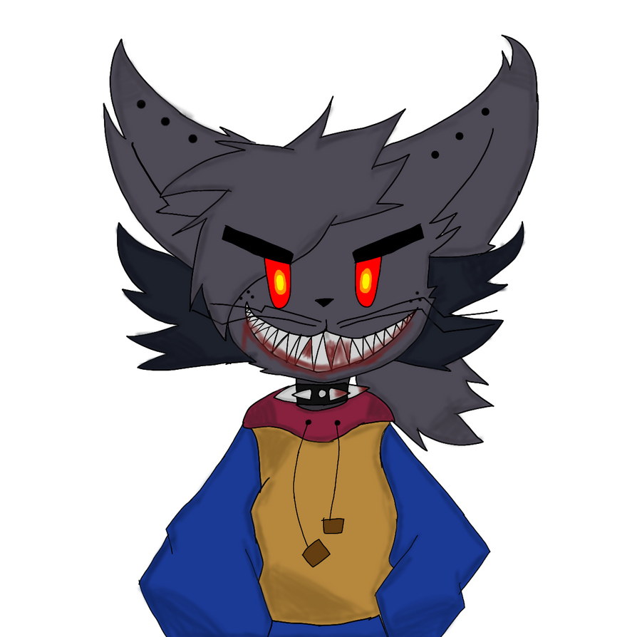 Evil Kapi by SparkyAnimate1205 on DeviantArt
