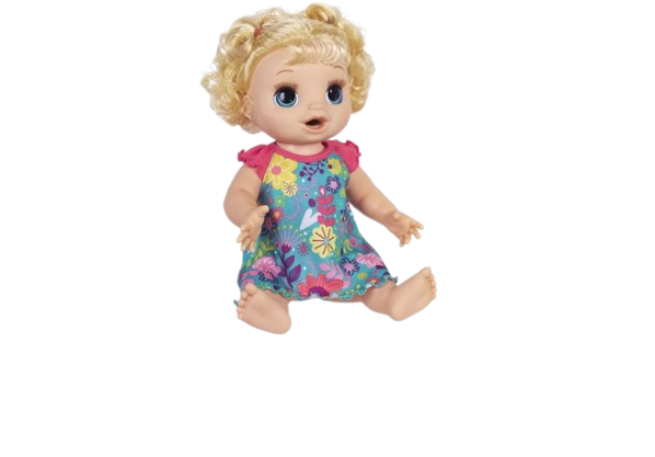 Baby alive hungry baby doll on sale
