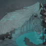 Anime Raven Queen Nastya Color - 02a