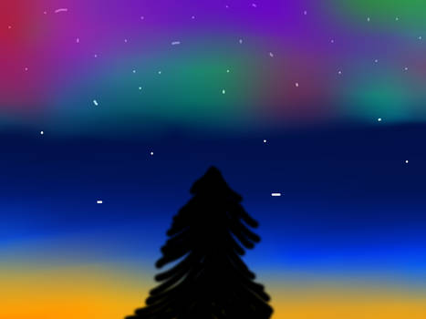 northern lights