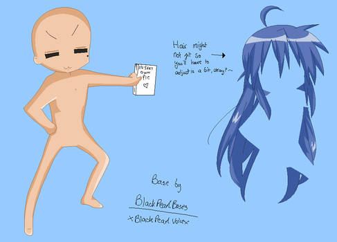 Konata Izumi Base