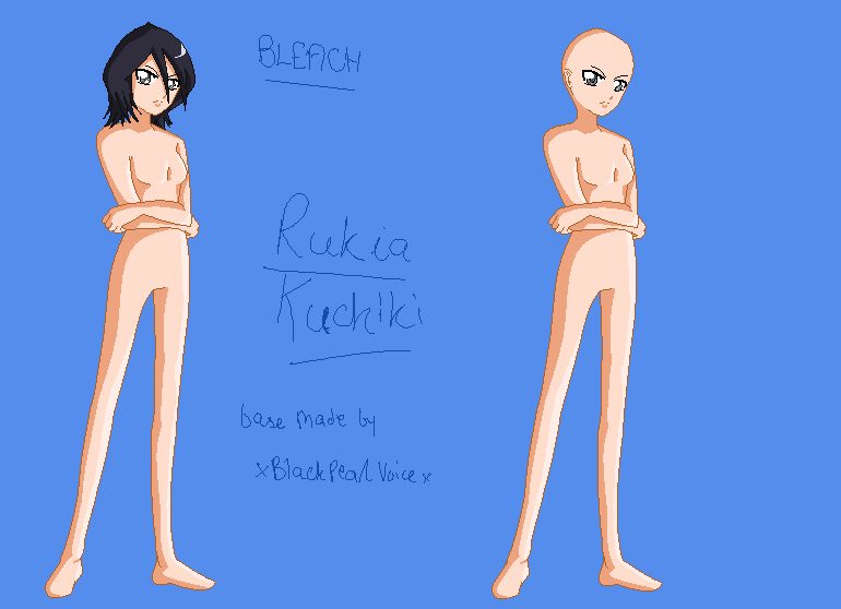 Rukai - Bleach Base