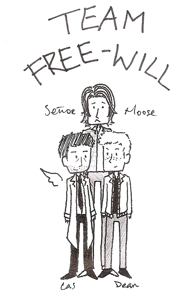 Team Free-Will