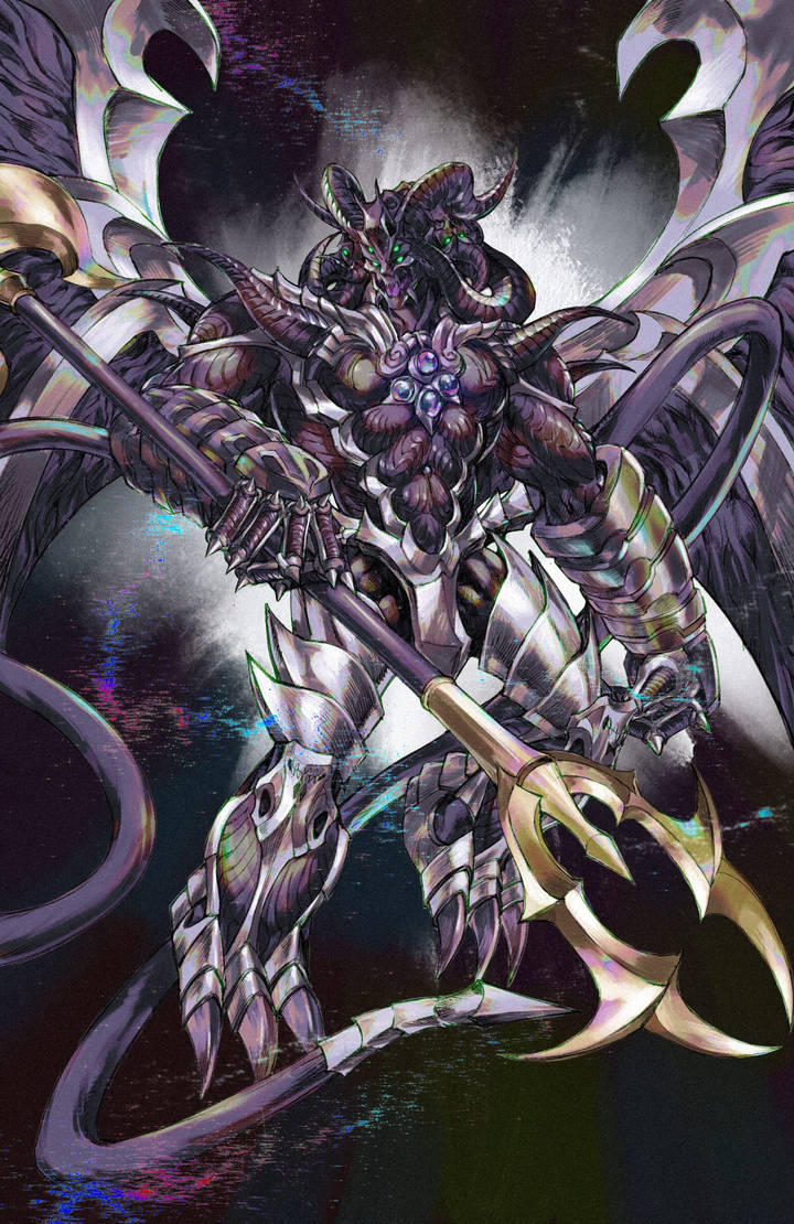 Reignbeaux Rushing REIGN-BEAUX, OVERLORD OF DARK WORLD by Deo-Deo on DeviantArt