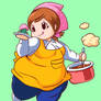 Fat Cooking Mama