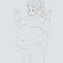 fat Bulma 1