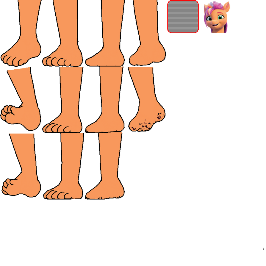 sunny Stomp Game by Minecraftgirlfeet on DeviantArt