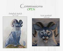 Commission OPEN