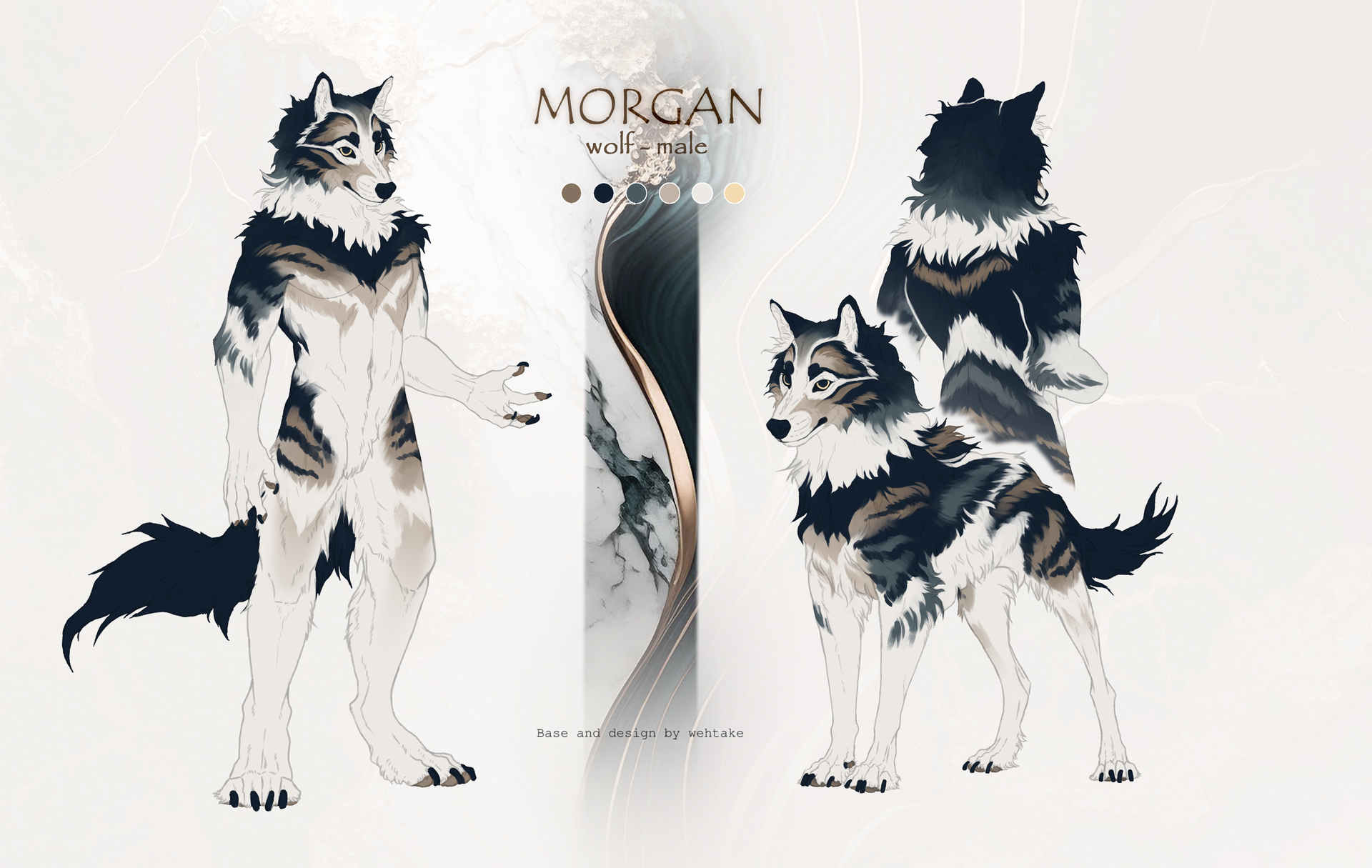 Fbe Morgan Morgan adopt CLOSED by Wehtake on DeviantArt