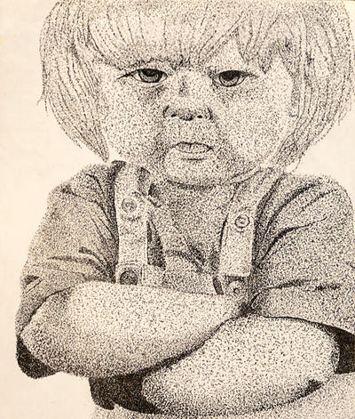 Draw Raging Kid Angry Kid by thebestrandy9 on DeviantArt