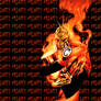 Larfleeze ,the Agent Orange WP