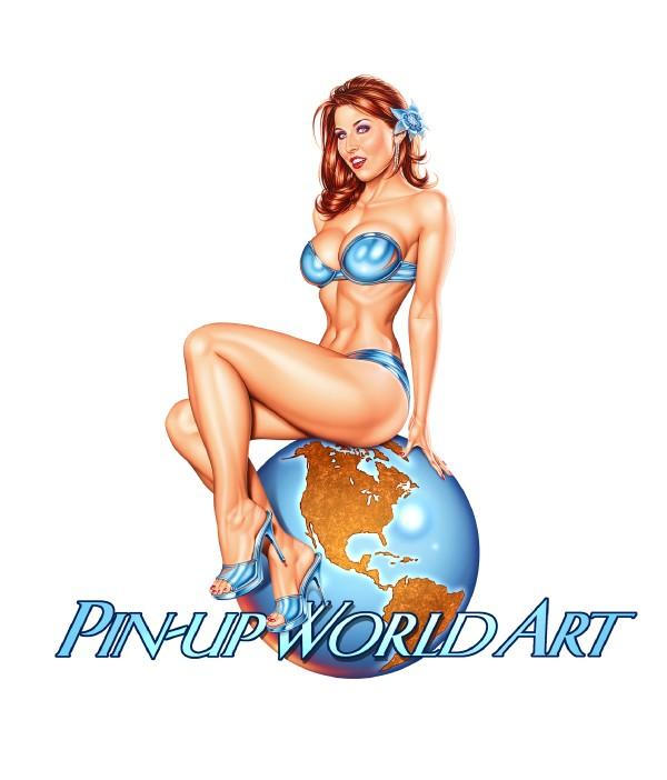 Pinup World Art