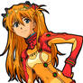 Asuka langley Shikinami