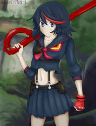 Pogchamp Ryuko