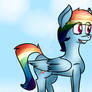 Rainbow Dash