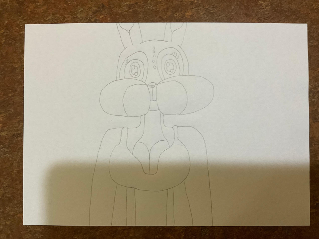 Beautiful underwater bunny by danager5ouser on DeviantArt