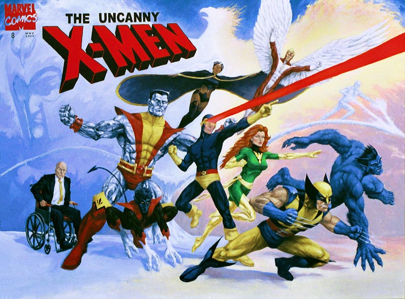 Uncanny X-Men