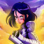 BATTLE ANGEL ALITA