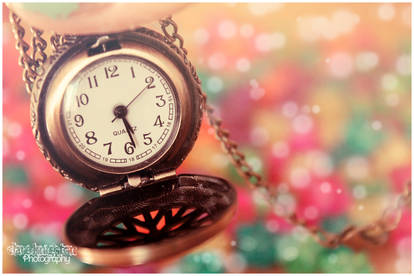 Pocket Watch 06