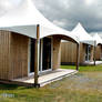 Glamping Pods, Cornwall