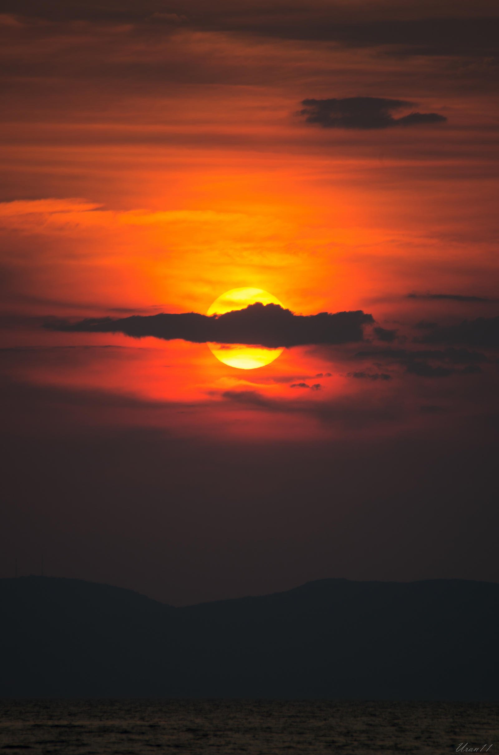 Another Sunny Day Goes by