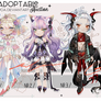 ADOPTABLE MIX- FIX PRICE [OPEN 0/4]