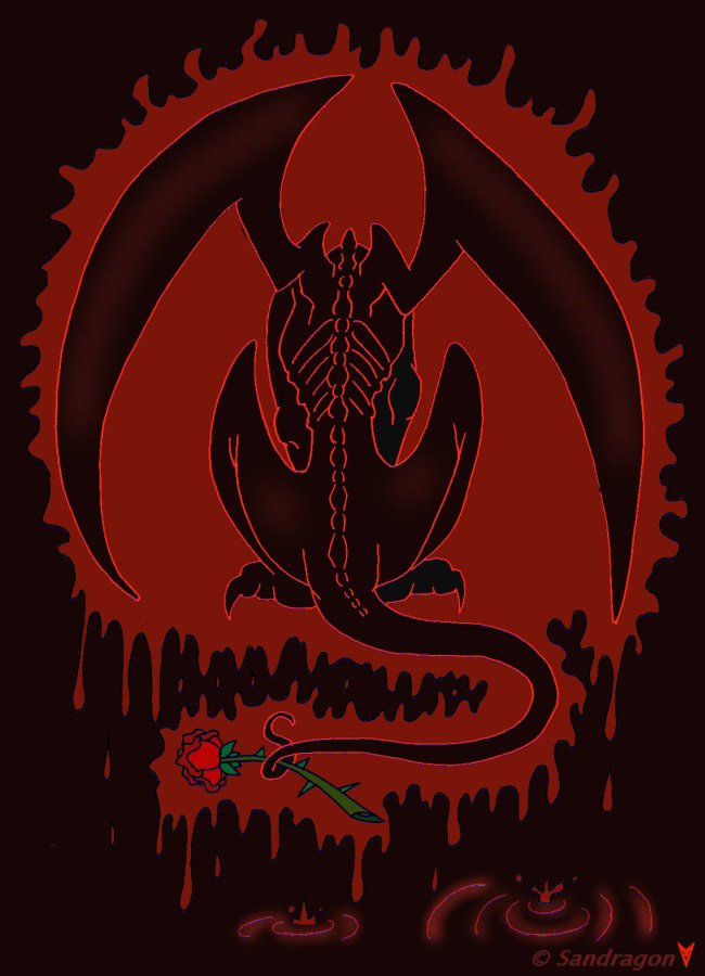 Shich Dragon of blood