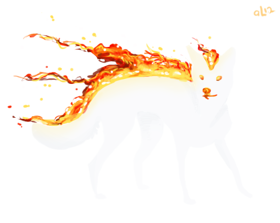 Ghost Fox