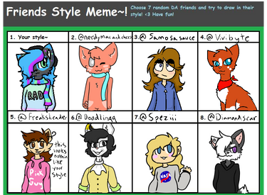 Style Meme