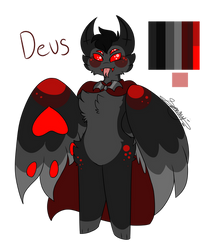 .:Deus In Absentia:. (MYO APPROVED)