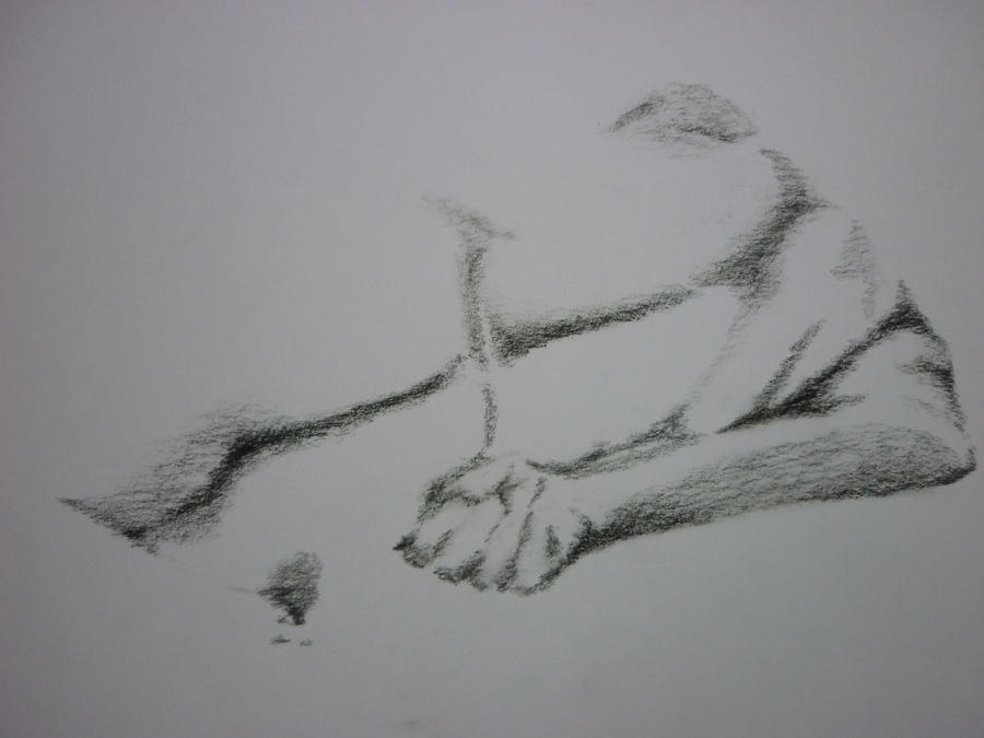 Dibujo III, 8