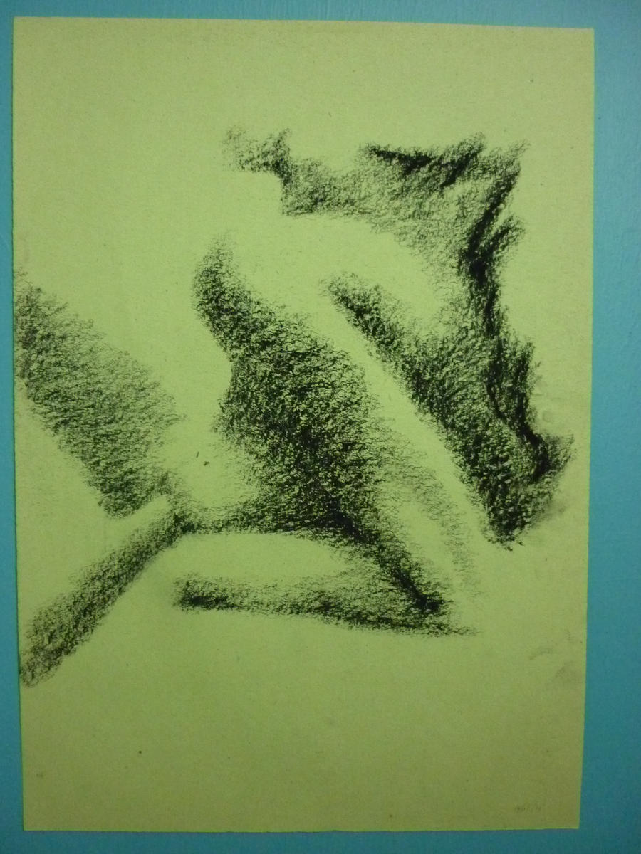 Dibujo III, 15