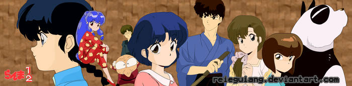 ranma season 3 opening (first half)