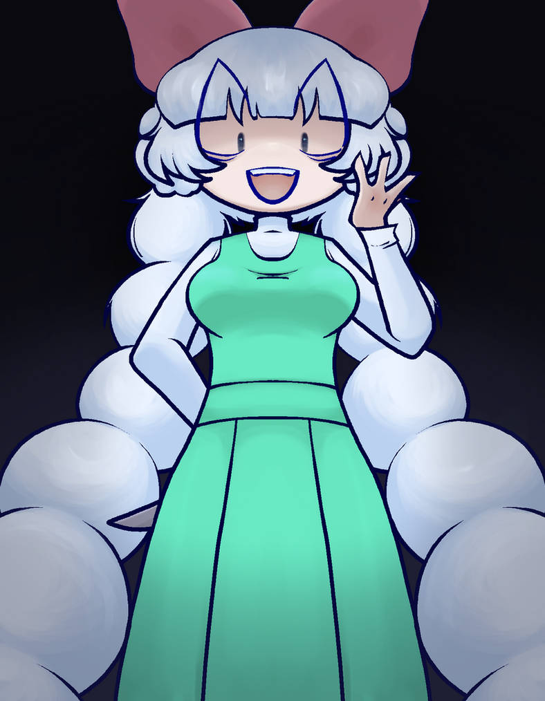 Rinny by Raingurlll on DeviantArt