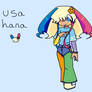 Usahana gijinka