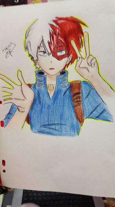 Boku No Hero Academia Shoko by MiruSenpai on DeviantArt