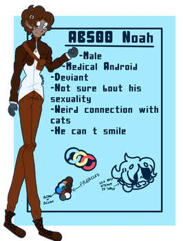 Noah Ref 2019 (MAIN OC)