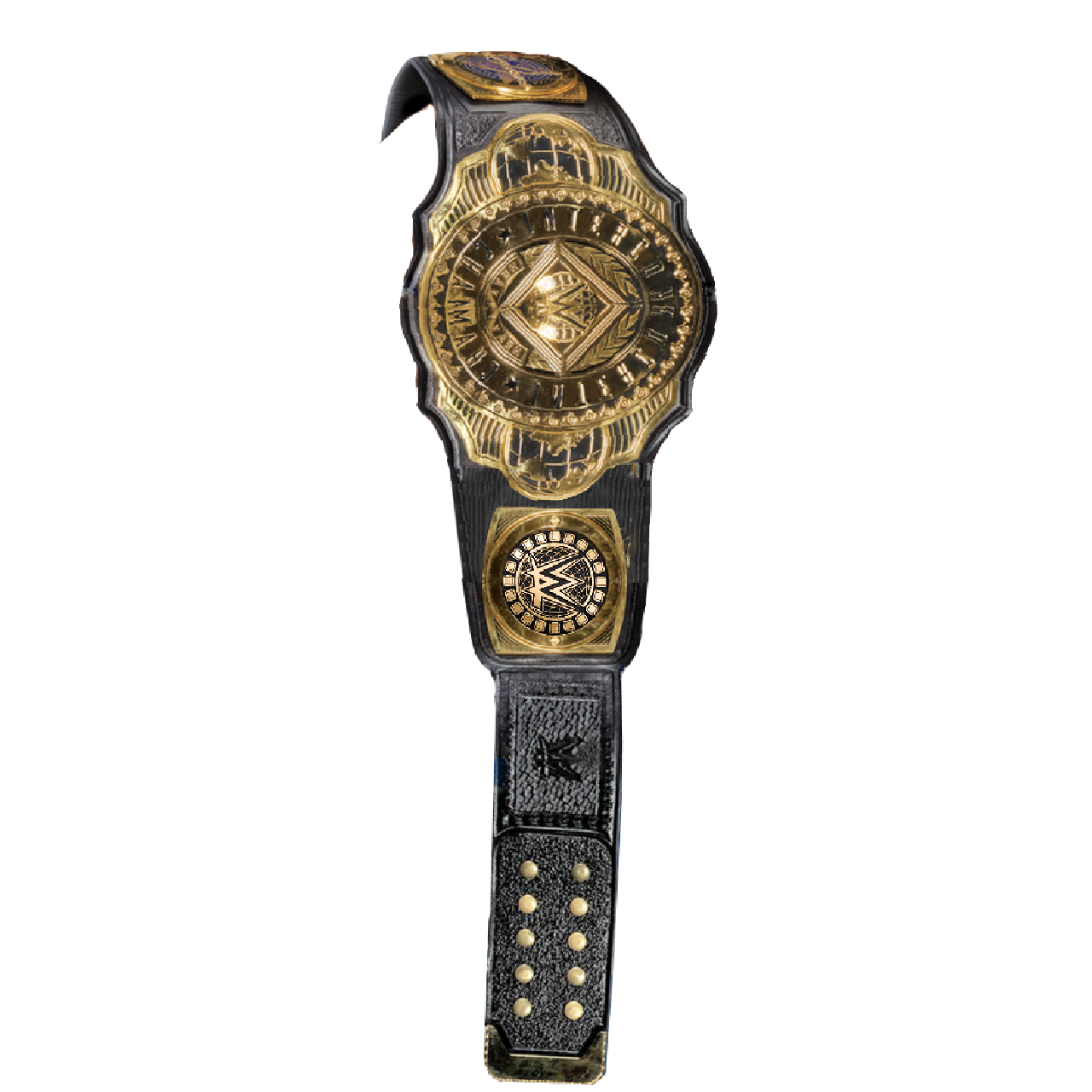 New Intercontinental Championship Png For Shoulder By Kingkasra On Deviantart